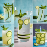 10 Cucumber Vodka Drinks That'll Make You the Hero of Every Summer Party 14 Cucumber Vodka Drinks