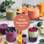 7 Detox Smoothie Recipes to Kickstart Your Weight Loss 4 Detox Smoothie Recipes