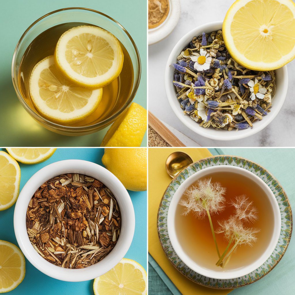 Detox Teas for Weight Loss