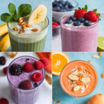 16 Healthy Post-Workout Smoothies That'll Make You Actually Want to Hit the Gym 13 Healthy Post-Workout Smoothies