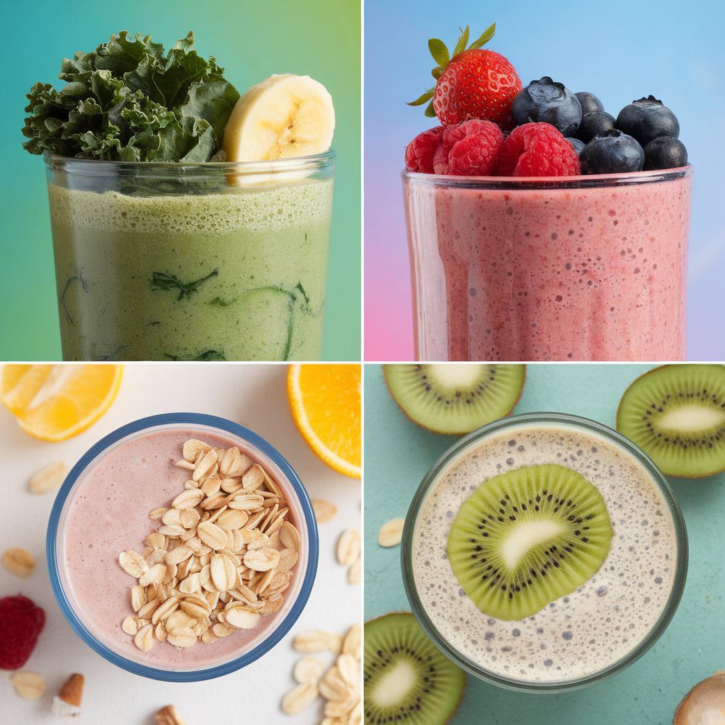 Low-Calorie Smoothie