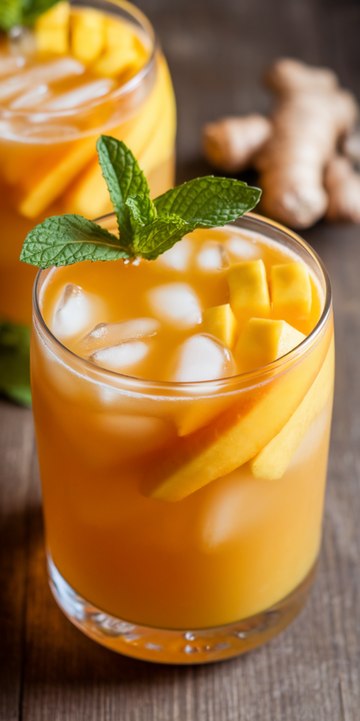 Mango Ginger