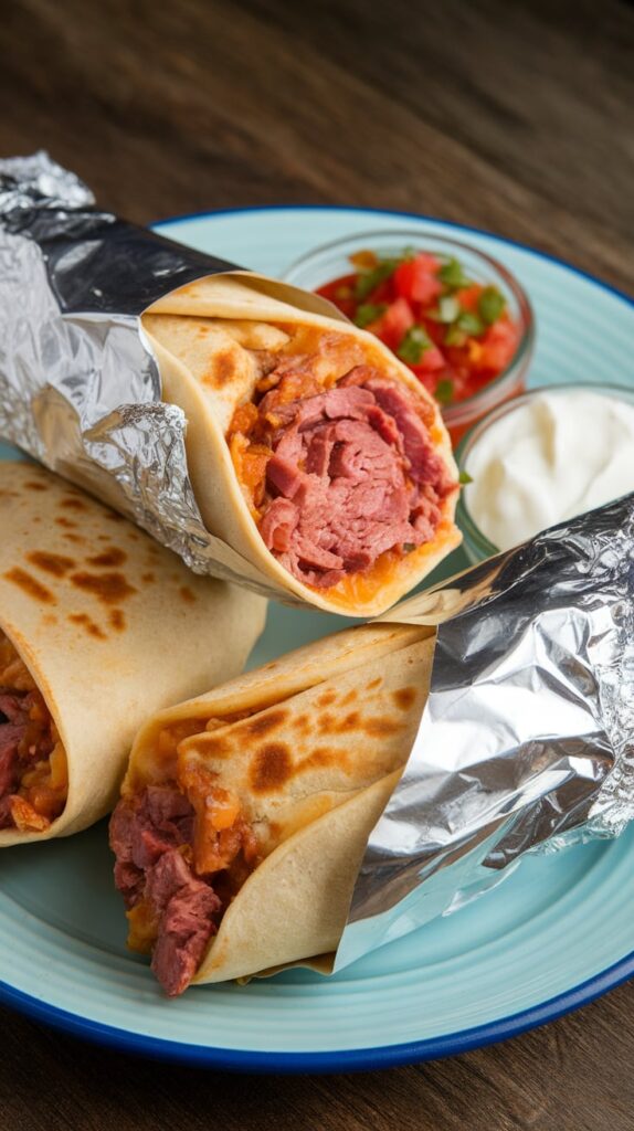 12 Leftover Prime Rib Recipes That'll Make You Want to Buy Two Roasts Next Time 12 Prime Rib Breakfast Burritos