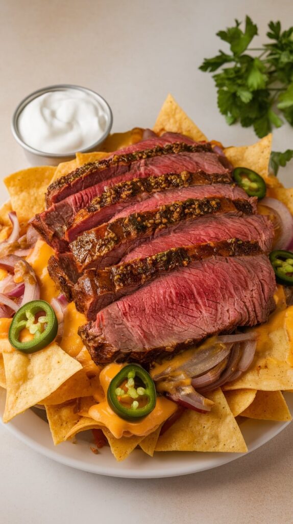 12 Leftover Prime Rib Recipes That'll Make You Want to Buy Two Roasts Next Time 10 Prime Rib Nachos Supreme