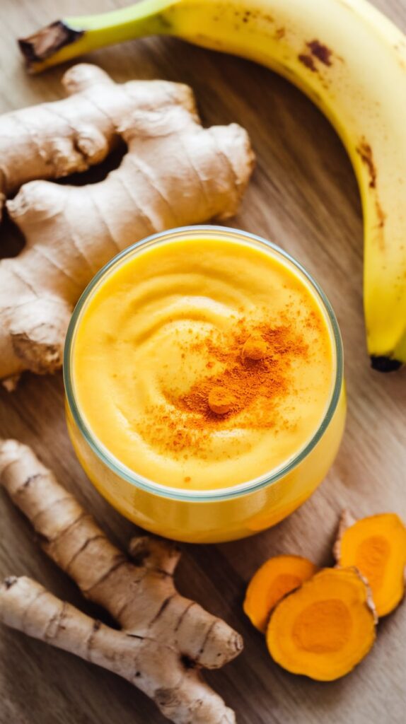 Tropical Turmeric Glow Up