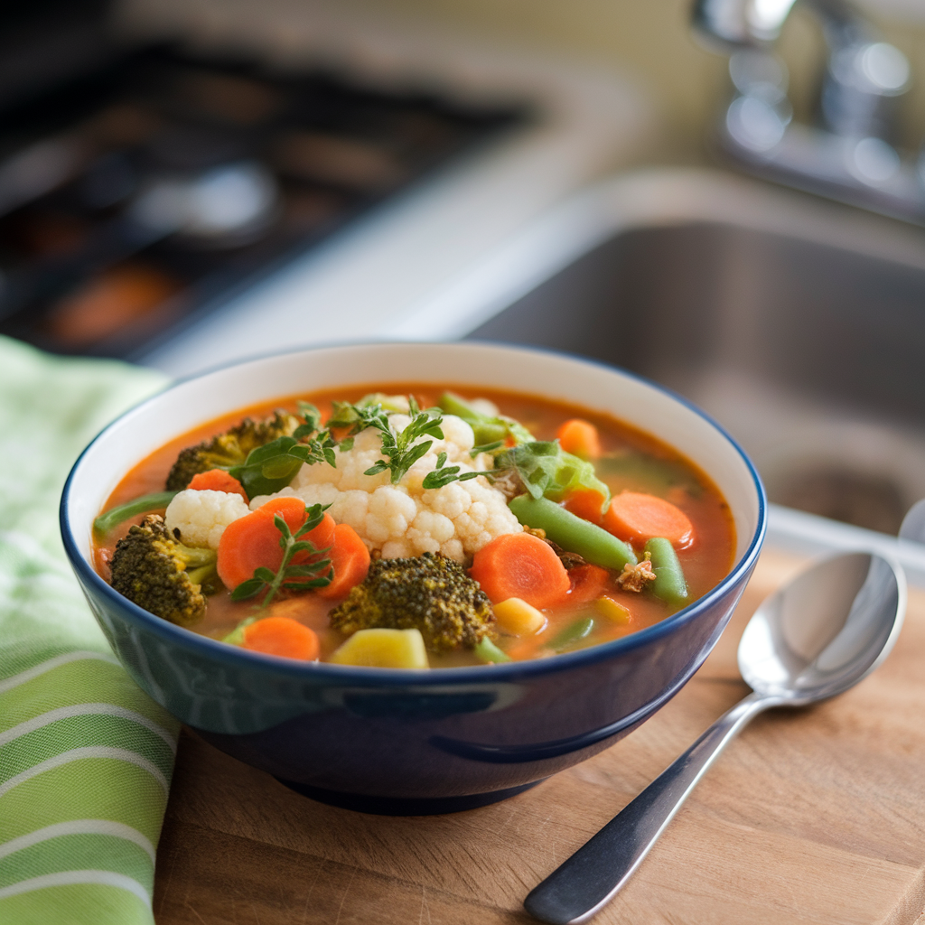 Vegetable Soup