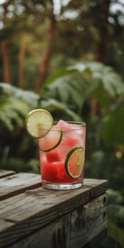 Watermelon Lime Hydration Recovery