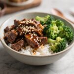 Teriyaki Beef