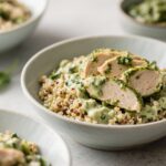Quinoa Bowls