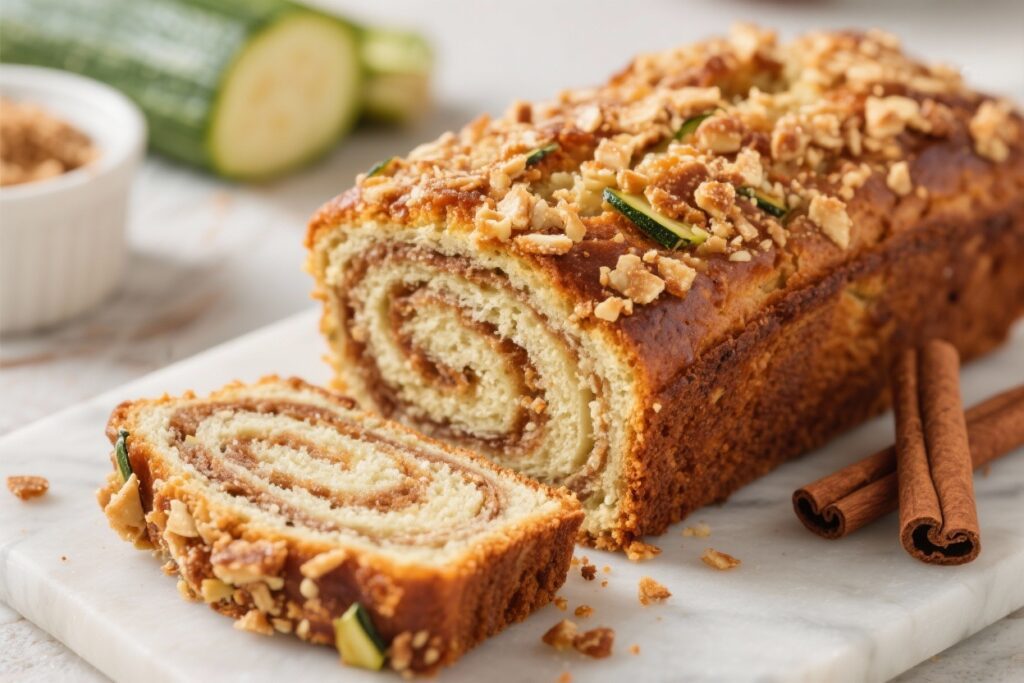 Zucchini Bread