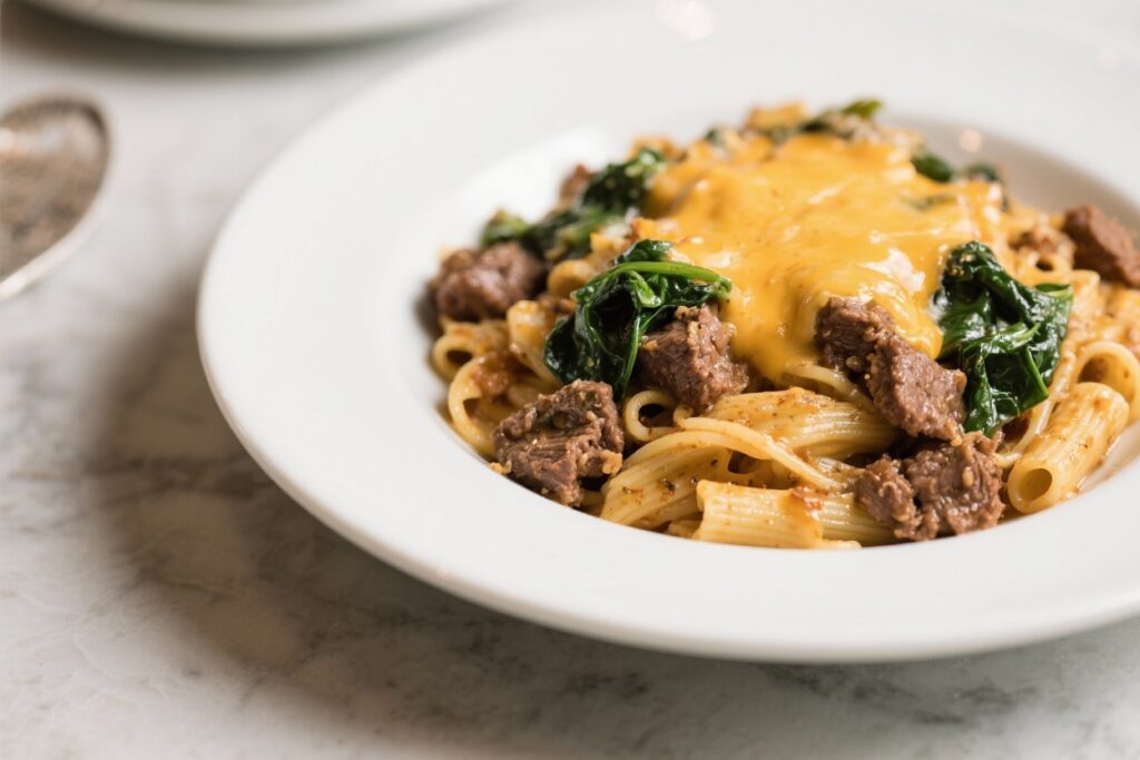 Beef Pasta