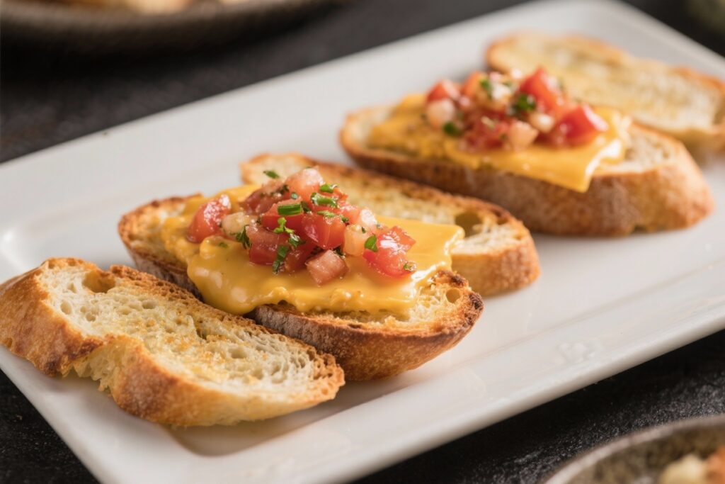 Baguette Slices