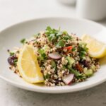 Mediterranean Quinoa Crunch Salad with Herbs & Lemon 4 tmpt8o7t3ul