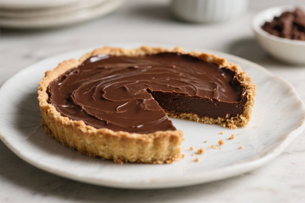 Chocolate Tart