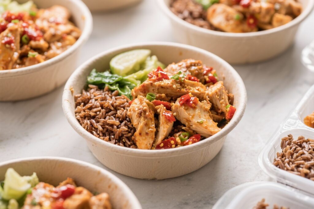 Sweet Chili Chicken