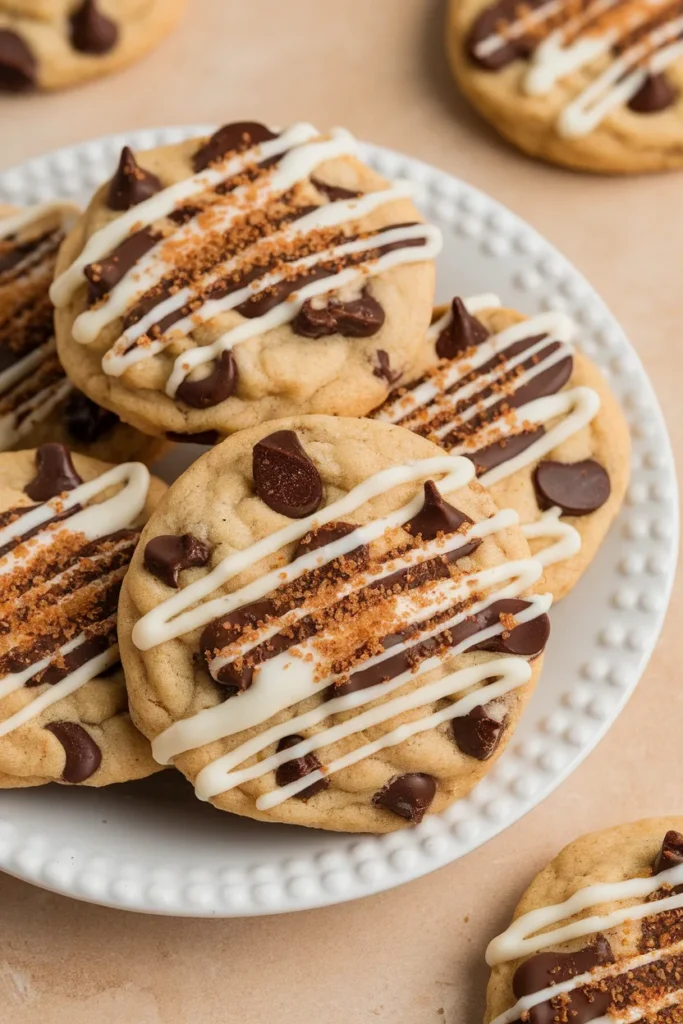 Baileys Irish Cream Cookies