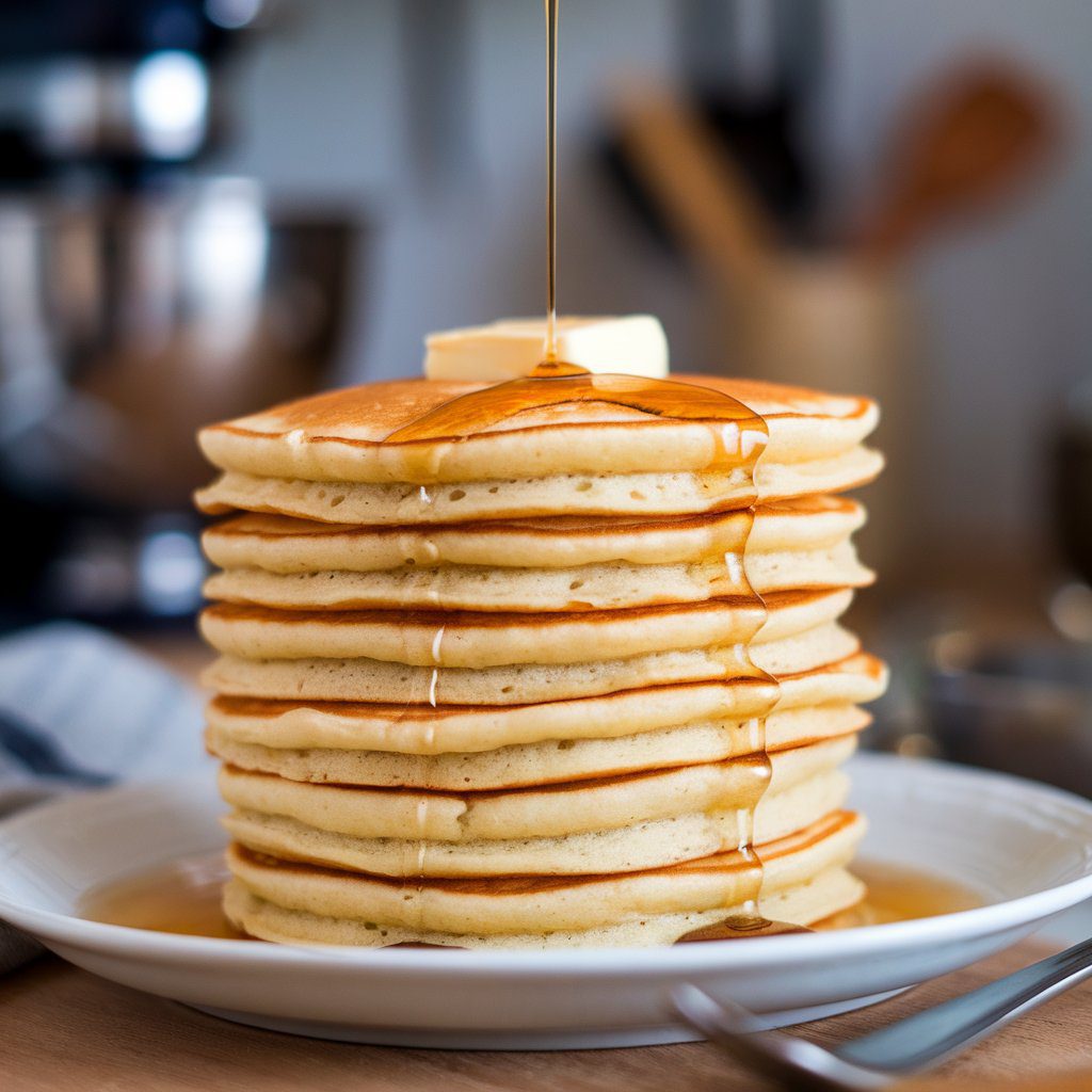 Buttermilk Pancakes
