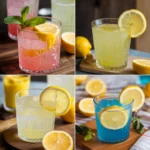 Limoncello Cocktails