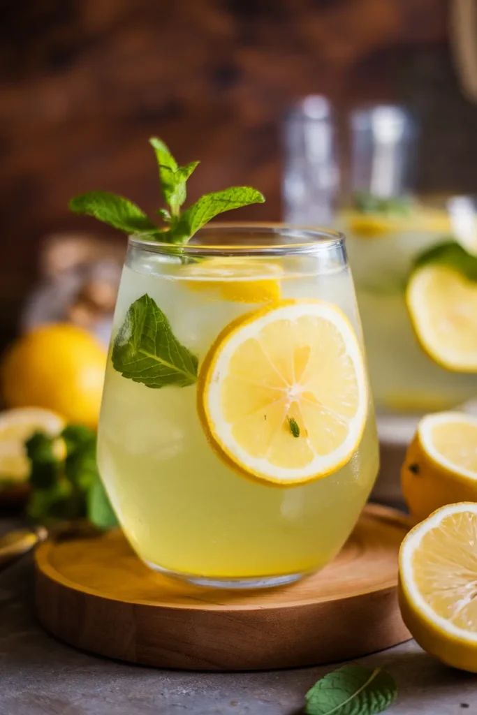 8 Best Limoncello Cocktails to Try 4 Limoncello Lemonade