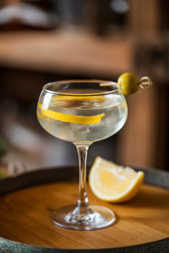 8 Best Limoncello Cocktails to Try 2 Limoncello Martini
