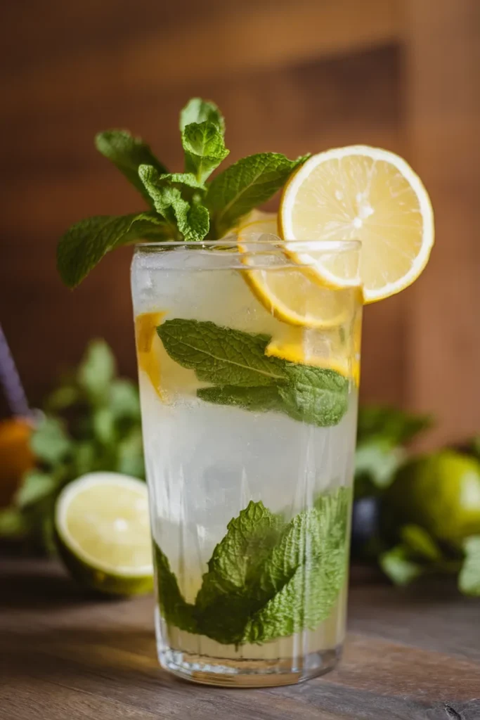 8 Best Limoncello Cocktails to Try 3 Limoncello Mojito