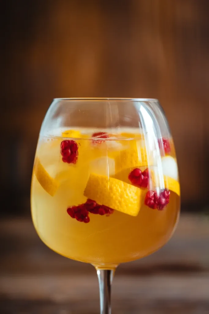 8 Best Limoncello Cocktails to Try 7 Limoncello Sangria