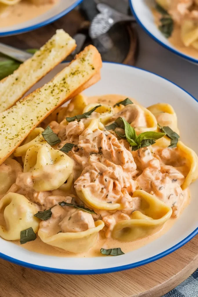 High Protein Marry Me Chicken Tortellini Pasta – The Creamy, Dreamy Recipe 2 Marry Me Chicken Tortellini Pasta