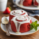 Red Velvet Valentine’s Day Cinnamon Rolls (Easy, Fluffy & Totally Romantic) 16 Red Velvet Valentine’s Day Cinnamon Rolls