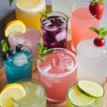 10 Refreshing Spring Cocktails for an Instant Energy Boost 9 Spring Cocktails