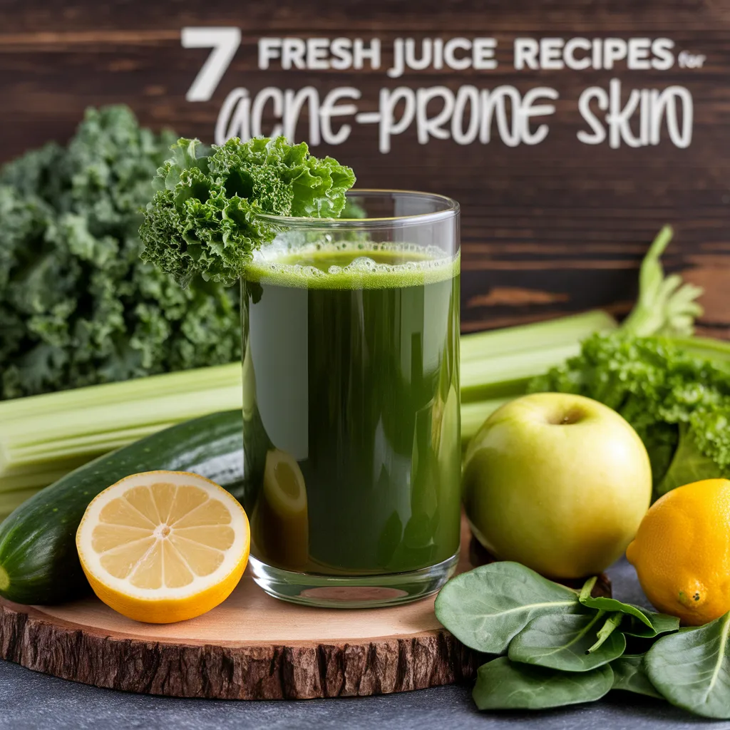 Juice Recipes