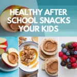 9 Healthy After School Snacks for Kids Will Actually Beg You to Make 16 After Snacks for kids