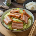 Easy Cabbage Stir Fry with Pork Belly – Crispy, Saucy & Done in 25 Minutes! 4 Easy Cabbage Stir Fry with Pork Belly