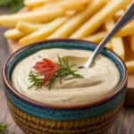 Garlic Aioli Sauce for French Fries: The Only Dip You'll Ever Need 9 Garlic Aioli Sauce