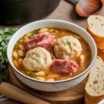The Ultimate Comfort Bowl: Ham and Bean Soup Recipes with Dumplings 8 Ham and Bean Soup Recipes with Dumplings