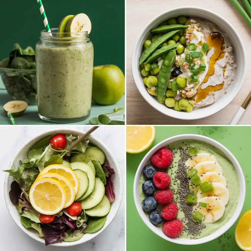 Healthy St. Patrick's Day Recipes