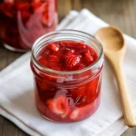 Homemade Strawberry Freezer Jam: Sweet, Simple & Stupidly Easy 15 Homemade Strawberry Freezer Jam