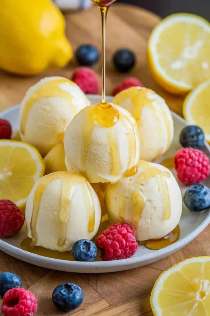23 Adorable Healthy Easter Desserts Kids and Adults Are Obsessed With (No Junk, All Joy) 18 Honey Lemon Frozen Yogurt Bites
