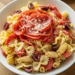 Italian Grinder Pasta Salad