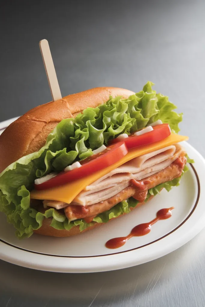 15 High Protein Fast Food Orders That Fitness Girlies (and Guys) Are Quietly Obsessed With 12 Jimmy Johns Unwich — Turkey Tom