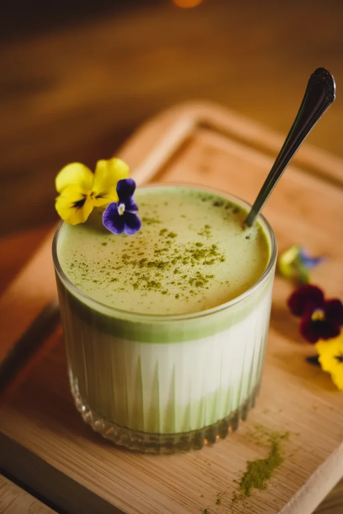26 Healthy St. Patrick's Day Recipes That Are Naturally Green (No Food Dye!) 15 Matcha Latte Panna Cotta