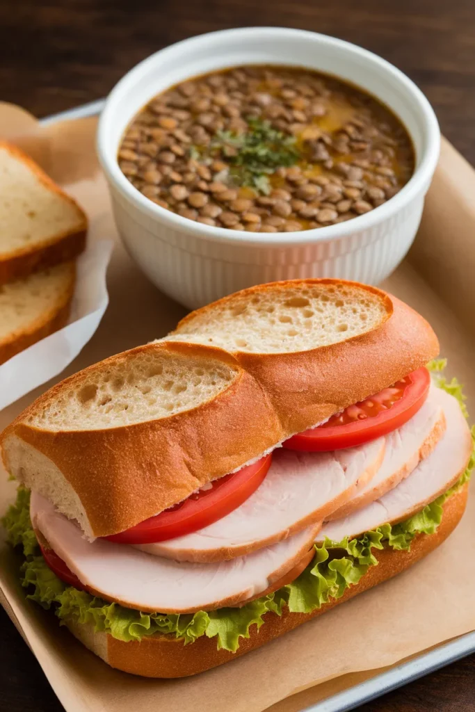 15 High Protein Fast Food Orders That Fitness Girlies (and Guys) Are Quietly Obsessed With 4 Panera Bread You Pick Two