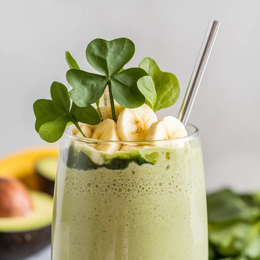 Shamrock Shake