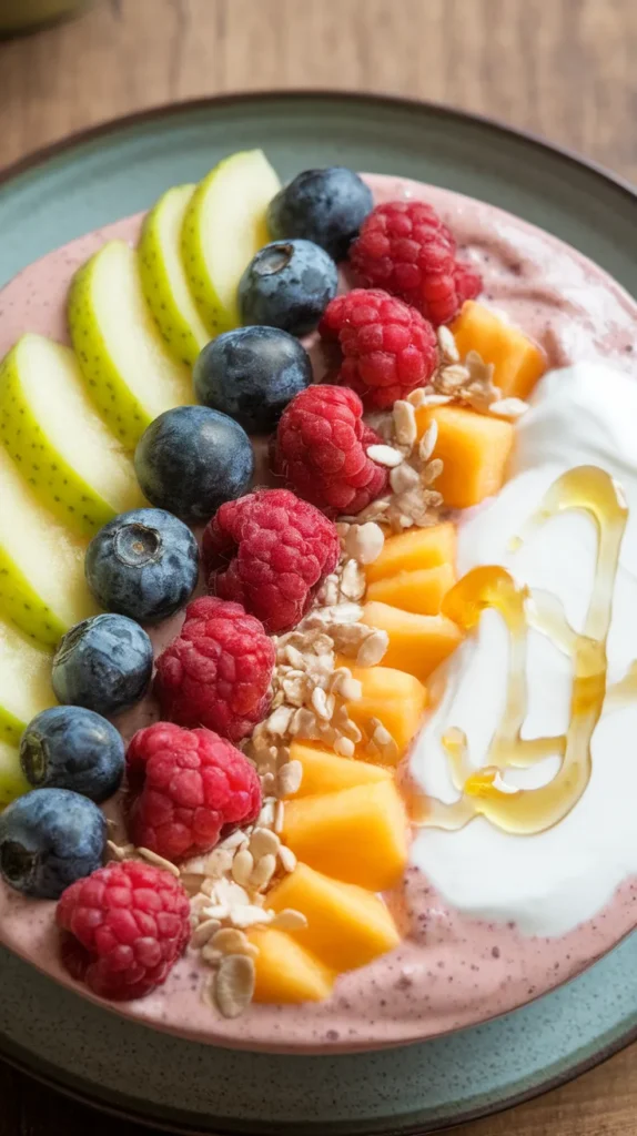 Spring Smoothies