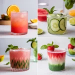 Spring Tequila Cocktail