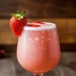 Strawberry Daiquiri Mocktail Recipe 3 Strawberry Daiquiri