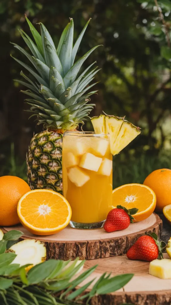 7 Fresh Juice Recipes for Acne-Prone Skin 4 Tropical Glow Vitamin C Booster