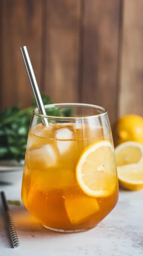 9 Spring Detox Drinks for a Full Body Cleanse 4 Turmeric Gold Tonic