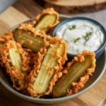 Fried Pickle Dip